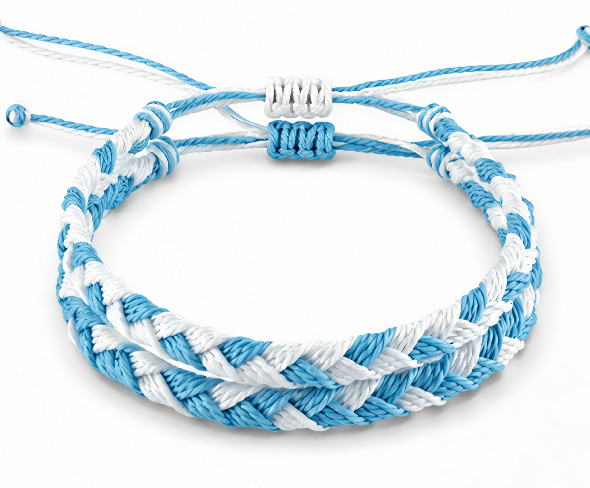 World Soccer Fútbol Futebol Voetbal Sakka Bracelets